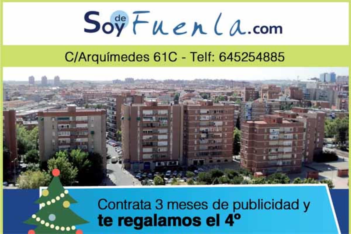 SOYDEFUENLA.COM